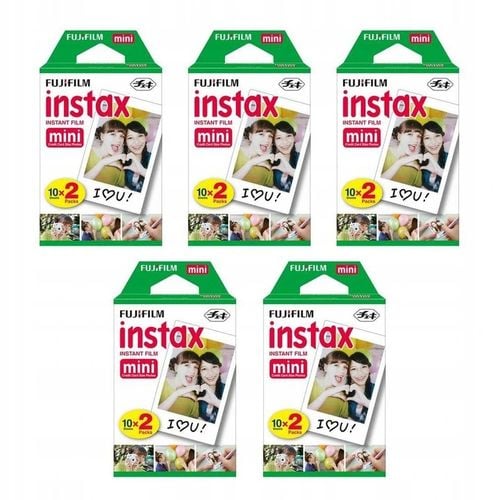 Wkład FUJIFILM Instax mini 10 arkuszy na Arena.pl