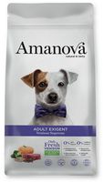 Amanova Dog Adult Exigent Venison - Dziczyzna 2Kg