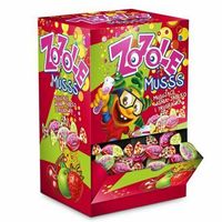 MIESZKO CUKIERKI ZOZOLE JABŁKO TRUSKAWKA WIŚNIA 2,5KG