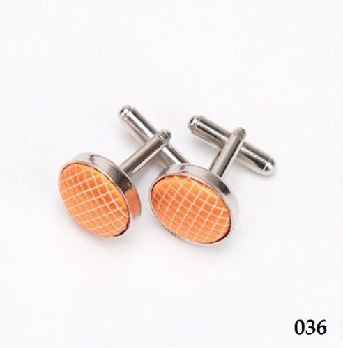 Spinki do mankietów / koszuli granatowe na Arena.pl