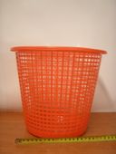 kosz na śmieci plastikowy śr. 25cm | dc-492