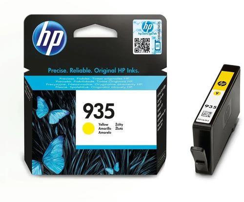 Tusz HP 935 yellow do 400str. Instant Ink na Arena.pl