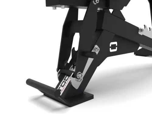 Ławka dwustronnie regulowana WBX-950 TOORX na Arena.pl