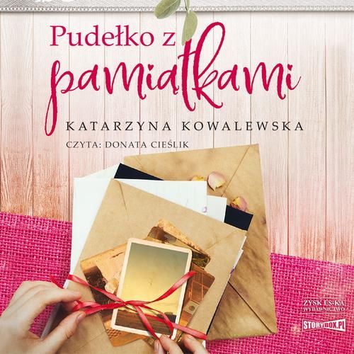(mp3) Pudełko z pamiątkami zdjęcie 1