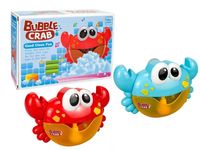 ND17_ZB-111892 Zabawka do wody Krab w pud.