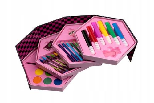 zestaw artystyczny 46 elem / stitch 2243 na Arena.pl