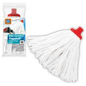 KOŃCÓWKA MOP BAWEŁNIANY PREMIUM ROZM. M Z NATURALNEJ BAWEŁNY
