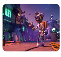 Podkładka pod myszkę Plants vs Zombie