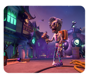 Podkładka pod myszkę Plants vs Zombie