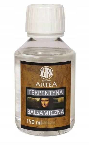 TERPENTYNA BALSAMICZNA 150 ML. 83000902 zdjęcie 1