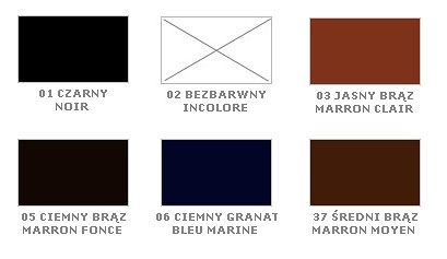 SAPHIR PATE DE LUXE NAJLEPSZA PASTA WOSK DO OBUWIA BUTÓW - 02 na Arena.pl