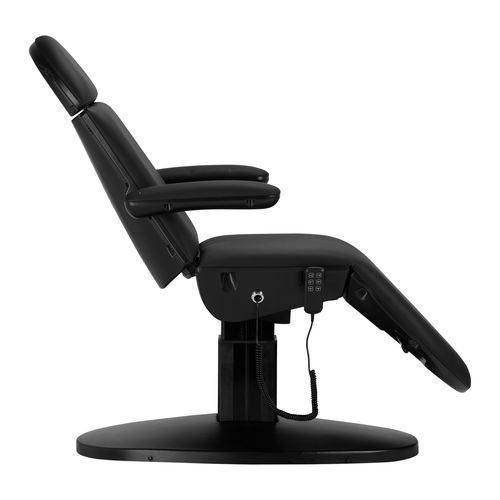 Fotel kosmetyczny elektr. 2240 Eclipse 3 siln. czarny na Arena.pl