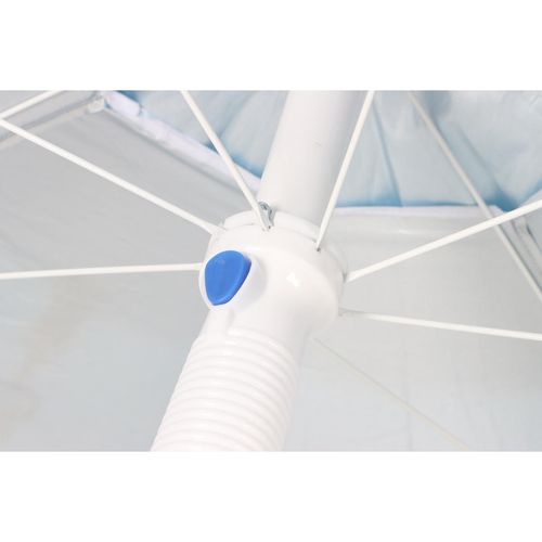 PARASOL PARAWAN PLAŻOWY 2W1 190CM na Arena.pl