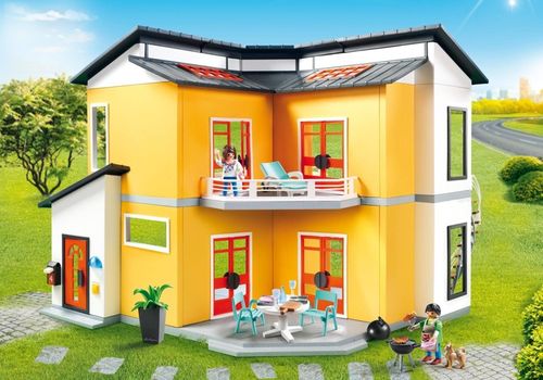 Playmobil Nowoczesny dom na Arena.pl