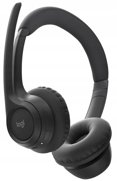 Słuchawki LOGITECH Zone 300 Czarny zdjęcie 7
