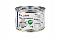 Podgrzewacz Pasta do podgrzewaczy HENDI 6 szt. 200g