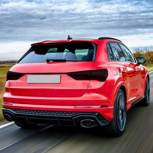 Folia Do Przyciemniania Lamp Czarna Ciemna Do Przednich Tylnych Reflektorów na Arena.pl