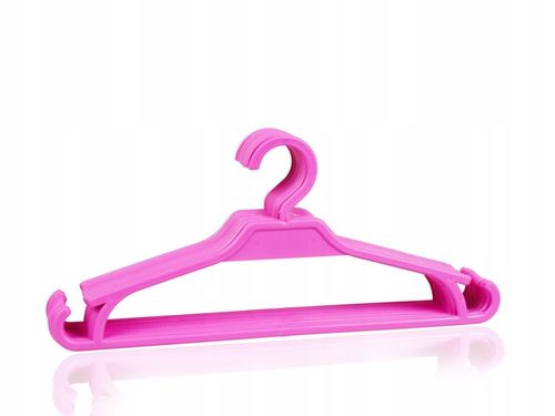 WIESZAKI DZIECIĘCE KOLOROWE NA UBRANIA ODZIEŻ UBRANIOWE DLA DZIECI 50 na Arena.pl