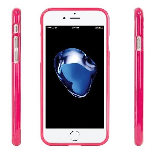 Mercury Jelly Case N9200 Note5 różowy na Arena.pl