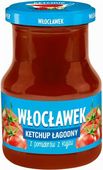 WŁOCŁAWEK KETCHUP ŁAGODNY 380G
