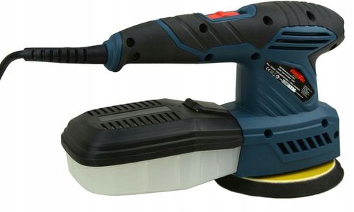 SZLIFIERKA OSCYLACYJNA MIMOSRODOWA WIELOFUNKCYJNA DO DREWNA METALU na Arena.pl