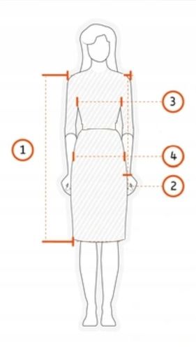 Tunika Bluzka Damska Duże Rozmiary Plus Size Krótki Rękaw Polski Producent na Arena.pl