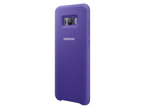 ETUI SILICONE COVER Samsung Galaxy S8 PLUS VIOLET na Arena.pl