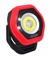 AWTOOLS BLACK LINE LATARKA WARSZTATOWA SOL CREE LE