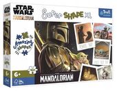 PUZZLE 160 XL MENDALORIAN STAR WARS 50035