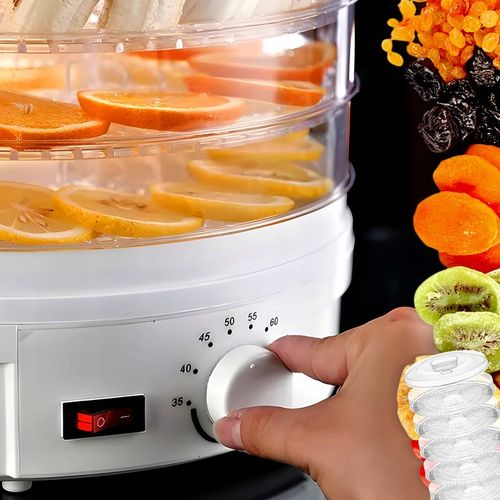 SUSZARKA DO GRZYBÓW OWOCÓW ZIÓŁ WARZYW ŻYWNOŚCI SPOŻYWCZA 5 SIT MOCNA na Arena.pl