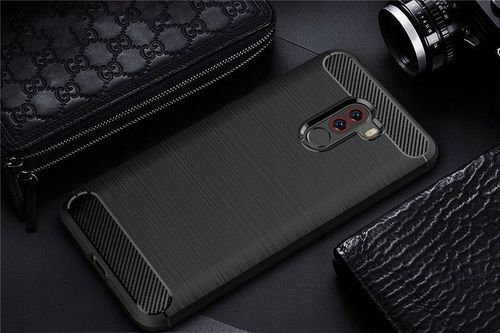 TECH-PROTECT TPUCARBON XIAOMI POCOPHONE F1 BLACK na Arena.pl