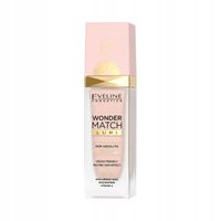 eveline wonder match lumi podkład rozświetlający spf 20 nr 15 30ml