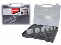 MAKITA ZESTAW OTWORNIC BIM ECONOMY 6szt. (ELEKTRYK) 16,20,25,32,40,51mm+5W