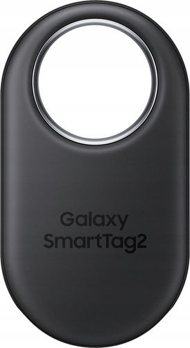 Lokalizator Samsung SmartTag2 - Czarny na Arena.pl