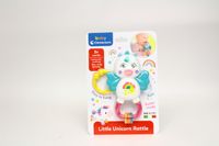 CLE BABY Interaktywna grzechotka Jednorożec 17839