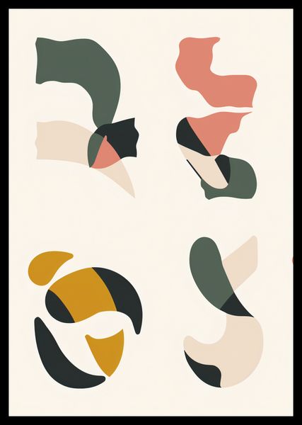 Plakat 70x100cm Improwizacja zdjęcie 2