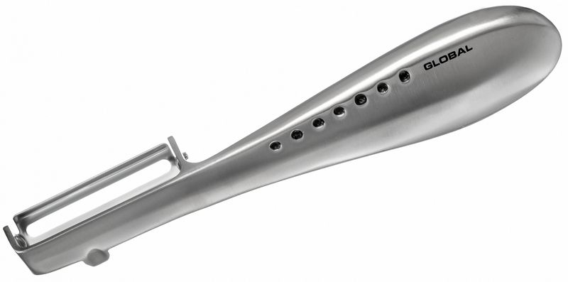 Obieraczka pionowa 5cm | Global GS-76 zdjęcie 1