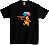 Koszulka T-shirt Kubuś Puchatek