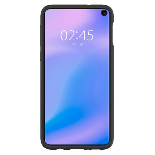SPIGEN SILICONE FIT GALAXY S10 E LITE BLACK na Arena.pl