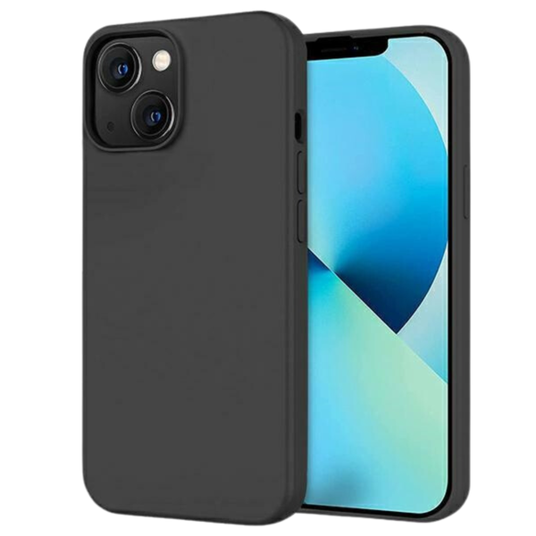 beline etui candy iphone 14 plus6.7 czarny/black zdjęcie 1