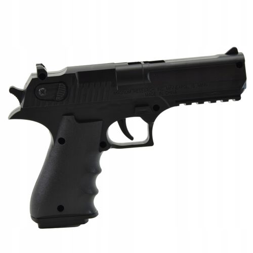 MINI PISTOLET KARABIN NA KULKI ŻELOWE DESERT EAGLE na Arena.pl