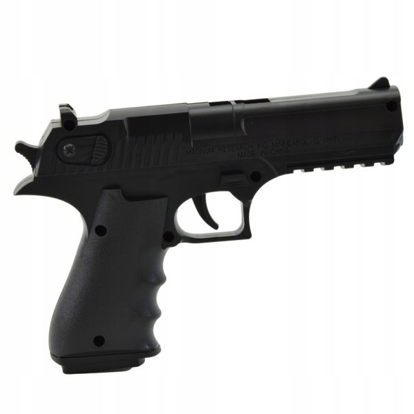MINI PISTOLET KARABIN NA KULKI ŻELOWE DESERT EAGLE zdjęcie 2