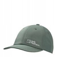 2X Czapka z daszkiem chłopięca Jack Wolfskin Active Hike Cap K 1910542-4311