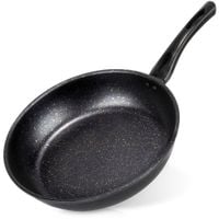 Patelnia granitowa BASIC LINE 28 cm