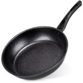 Patelnia granitowa BASIC LINE 28 cm