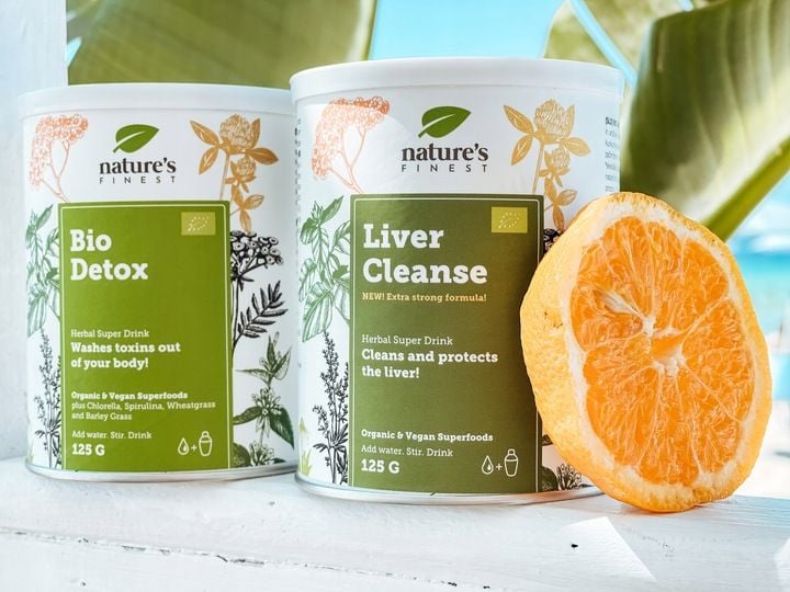 Nature’s Finest Zestaw Zdrowa wątroba zdjęcie 3