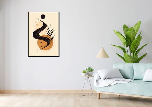 Plakat 68x98cm Tańcuj na Arena.pl