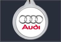 Brelok do kluczy Audi