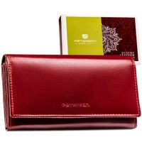 ptn portfel skórzany ptn rd-08-ngv-9608 burgundy