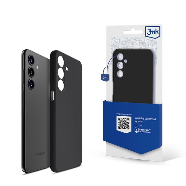 samsung galaxy a15 5g - 3mk silicone case zdjęcie 1